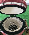 Bubble House Outdoor Cooker 265mm 22KGS Mini Bbq Grill