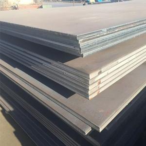 China Grade En Grade Yield Strength Astm A36 Iron Steel Sheet 20mm 30mm Thick Price factory