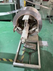 China 2BB 2R Stainless Steel Strip Roll factory