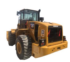 China Used CAT 966 H Loader Second Hand Machinery Large Caterpillar Used Loader at Affordable factory