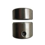 12.9 Grade Excavator Bucket Ears 24MM Link Bushing Parts Of Digger Bucket