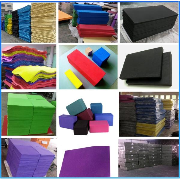 EN71 Bulk Foam Sheets 1000x2000mm Textured Available 25-70 Shore C Hardness