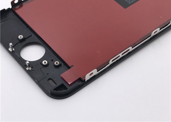 Black Iphone 5c Screen And Lcd Replacement , 4.0 Inch Iphone 5c Screen Digitizer