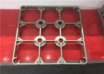 Heat Resistant Alloy Heat Treatment Trays For Heat Treatment Furnace