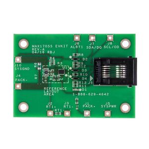 China MAX17055XEVKIT Embedded Solutions ModelGauge™ Fuel Gauge Power Management Evaluation Board factory