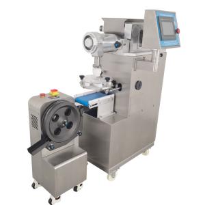China Long Service Life automatic Imli ball candy machine factory