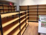 Wine Display Rack Light Duty Shelving Wall Mounted 1200mm * 400mm * 2200mm