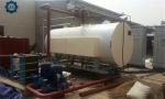 1 Ton/H, 1000kg/H, 70hp High Energy Efficient Electric Steam Boiler For Food