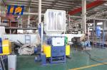 Recycle Industry Heavy Duty Plastic Shredder High Strength Strong Antiwear