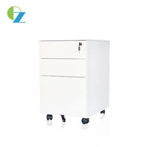 China Office Modern Mobile Pedestal File Cabinet For Workstation factory