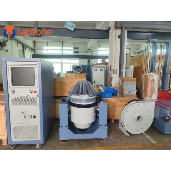 ISTA 3A Standard Random Vibration Test System for Automotive Product Quality