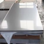 Customized 430 Stainless Steel Plate Thickness 0.3mm - 3.0mm /3.0mm - 6.0mm 2B /