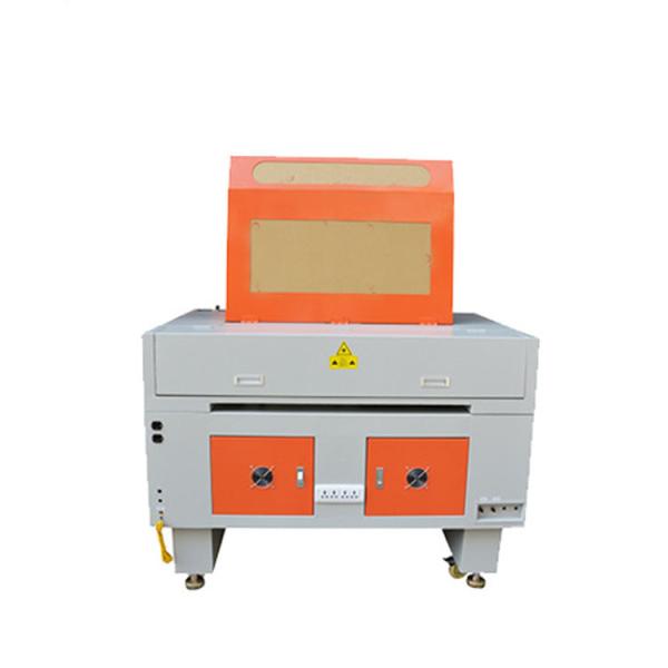 Custom Laser Engraving Cutting Machine Water Cooling Mode FANUC Control System