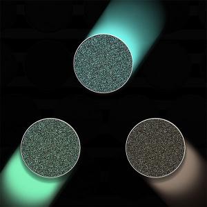 China Super Pigment Mineral Chrome Duochrome Single Makeup Eyeshadow on sale