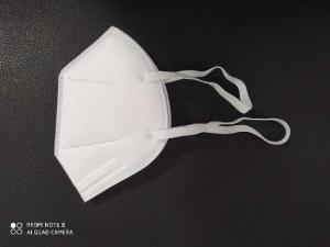 China Elastic Personal Protection Equipment FFP2 Dust Masks CE Certificate factory