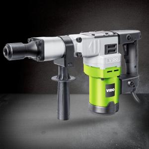 China 3100/Min 1200W Demolition Breaker electric jack Rotary Hammer heavy duty concrete factory
