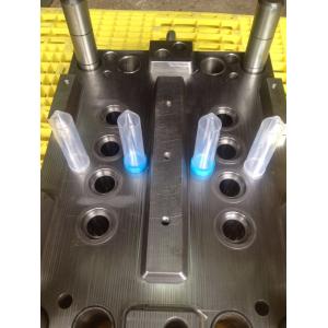 China Custom Plastics Injection Molding Tool For Medical H13 Material Tube Mould on sale