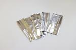 Aluminum Foil Biodegradable Plastic Bags Banana Corn Tortilla Packaging Printed