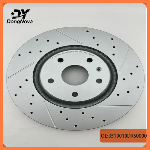 3510003DRS0000 3520006DRS0000 brake discauto parts For GAC GS8 2024-