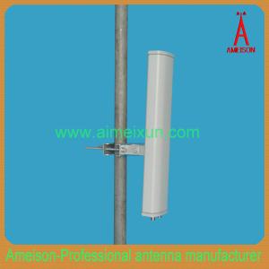 China 2300-2700MHz 2x16dBi Directional Panel Antenna wifi antenna 4g antenna lte antenna factory