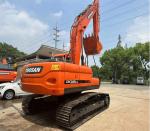 Original Japan Second Hande Doosan Dx225LCA Used Hydraulic Crawler Excavator