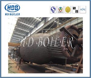 China High Speed Classical Stainless Steel Industrial Dust Collector For Power Station factory