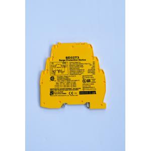 MTL SD32T3 Plastic Safety Barrier 0.5kg Yellow