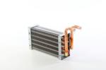 Copper Tube Finned Tube Coil Heat Exchangers Evaporator