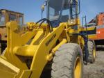 Used KOMATSU WA320 Wheel Loader Original
