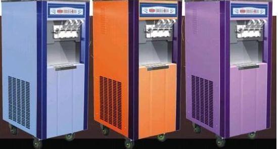 Economical Oceanpower Soft Ice Cream Machine/Frozen Yogurt machine.Imported