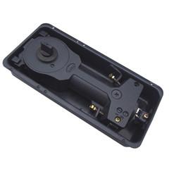 Hydraulic Floor Spring Door Closer 120 Kg 90 Degree Hold Open Floor Concealed