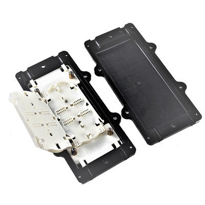HDS20-HM03A Horizontal mini Type 24 Cores Splice Enclosure Fiber Optic Joint Enclosure