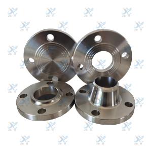 China Provide various standard stainless steel and carbon steel flange factory