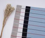 Fashionable Versatile Soft Fashionable Easy Care Striped Material Fabric For T