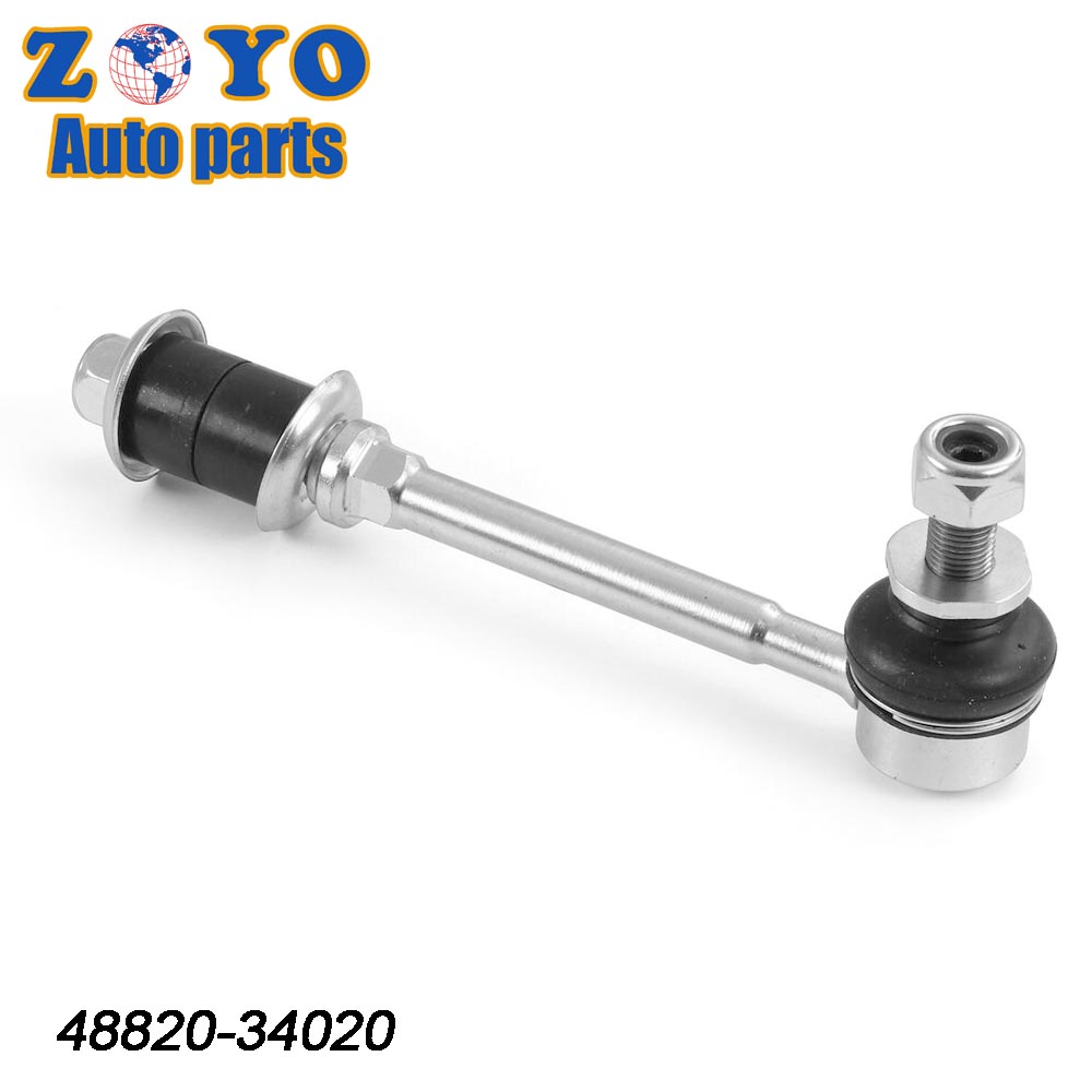 TOYOTA RZJ95 4RUNNER 1996-2006 Front Stabilizer Link with 40 Cr Ball Joint Sample