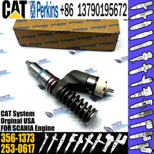 China Diesel Fuel Injector 3561373 356-1373 3561373 20R5353 20R-5353 For Caterpillar factory