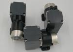 Micro Sprayer Electric Miniature Vacuum Pump 12 Volt With Black Silicone Foot