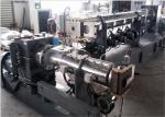 Underwater Cutting Plastic Film Granulator , PE PP Extrusion Machine 132kw
