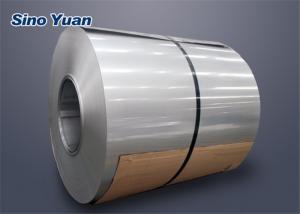 China cold rolled 316l Stainless Steel Coil in stock ss coil factory