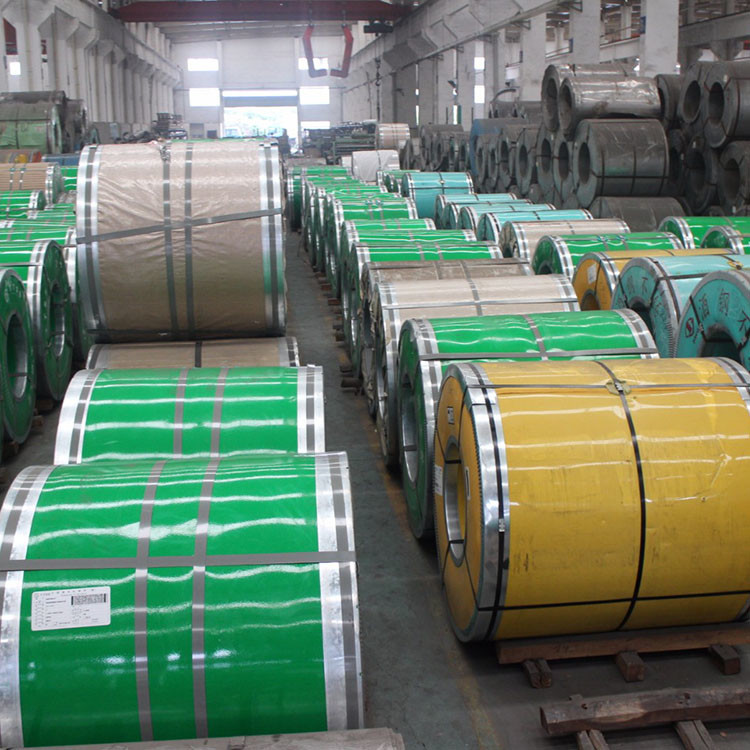 420J1 420J2 430 Stainless Steel Cold Rolled Coils 1mm Thickness