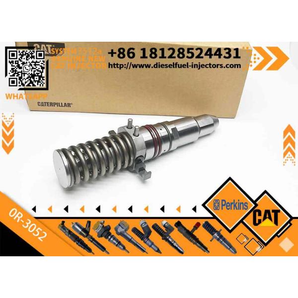 Diesel Fuel Injectors 0R-8338 10R-1252 20R-4179 20R4180 0R-3052 0R-3051 0R-2921 0R-2925 9Y4544 for 3508 3512 3516 Engine