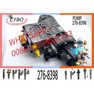 China Excavator E320D E323D Diesel Pump 2768398 3178021 For C6.6 Engine Fuel Injector Pump 276-8398 317-8021 factory