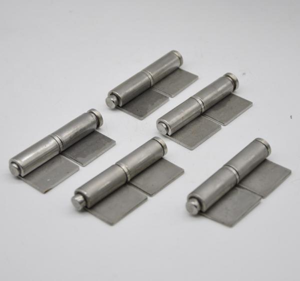 Stainless steel welding hinge SBH2312 for steel gate, material SS304, size
