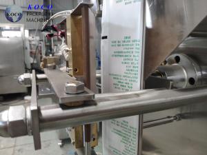 China KOCO direct deal DXD - 500 Compound membrane liquid filling machine Preferential price factory