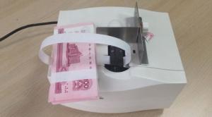 China Currency binding machine manufacturer cross binding machine factory