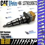 Diesel nozzle assembly common rail injector 162-9610 1629610 188-1320 1881320