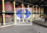 High Temperature Refractory Kiln Furniture Beam For Sanitary Ware Kiln