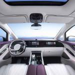 Voyah Dreamer 7 Seats Luxury Seating Ev Car MPV 4WD Electric Cars for Family or