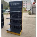 Xingye Factory Custom Size Color black china supermarket shelves grocery store