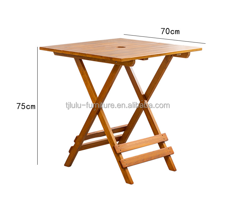 Home Furniture Modern Nordic Leisure Design Solid Wood Coffee Table For Living Room OEM Service Accepted